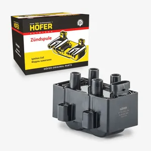 HOFER HF750330 Катушка зажигания Logan Largus 8V модуль