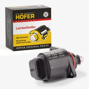 HOFER HF750381 Регулятор холостого хода ВАЗ 2108-2115, 2110-2112 (РХХ)
