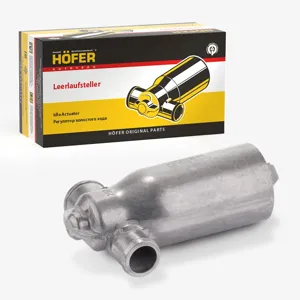 HOFER HF750383 Регулятор холостого хода ГАЗ, Уаз 405, 406, 409, УМЗ 4213, 4216 (РХХ)