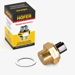 HOFER HF750920 Датчик включения вентилятора ВАЗ 2103-2107 (87-92)