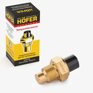 HOFER HF750933 Датчик температуры ГАЗ 3302, 2705, 3110 406 двигатель