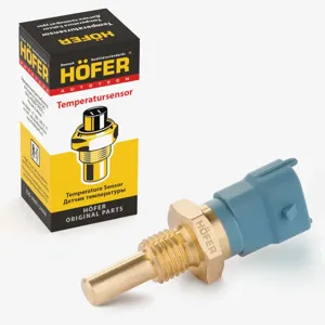 HOFER HF750939 Датчик температуры ГАЗ, Уаз ЗМЗ-405,409 двигатель ( евро-3 )