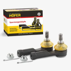 HOFER HF812001 Наконечник тяги рулевой ВАЗ 1111-1113 (цена за 2 шт.)