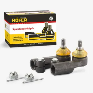 HOFER HF812002 Комплект наконечников тяги рулевой TS-P 11561157