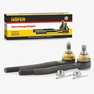 HOFER HF812003 Комплект наконечников тяги рулевой TS-P 11461147