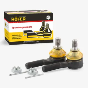 HOFER HF812004 Комплект наконечников тяги рулевой TS-P 11461147