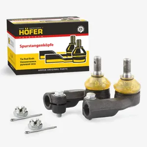 HOFER HF812010 Наконечник тяги рулевой, правый