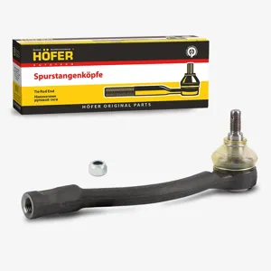 HOFER HF812022 Наконечник рулевых тяг Hyundai Solaris IV Kia Rio III левый М14