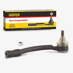 HOFER HF812023 Наконечник рулевых тяг Hyundai Solaris IV,Kia Rio III правый М14