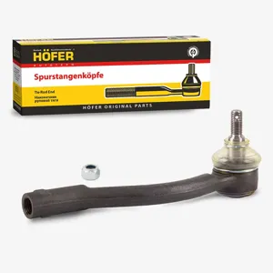HOFER HF812024 Наконечник рулевых тяг Kia Rio II, левый