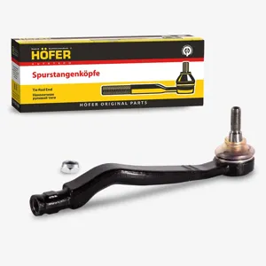 HOFER HF812026 Наконечник тяги рулевой ВАЗ Lada Largus , Renault , Dacia Logan левый