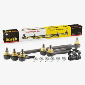 HOFER HF812266 Трапеция рулевая HOFER ВАЗ 2101-2107 в сборе