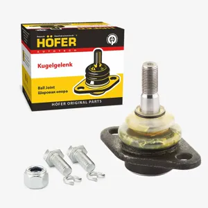 HOFER HF815503 Опора шаровая рычага  подвески 