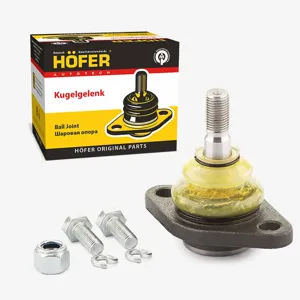HOFER HF815505 Опора шаровая рычага подвески