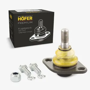 HOFER HF815543 Опора шаровая рычага подвески