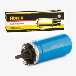HOFER HF830302 Насос топливный ГАЗ 3302 (штуцер)