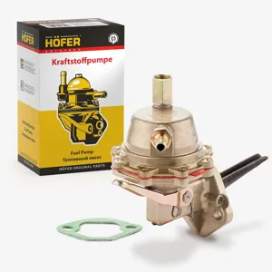 HOFER HF830484 Бензонасос ГАЗ 31029, 3302 402 двигатель