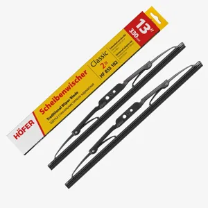 HOFER HF855102 Щетки стеклоочистителя каркасные 330/330 мм