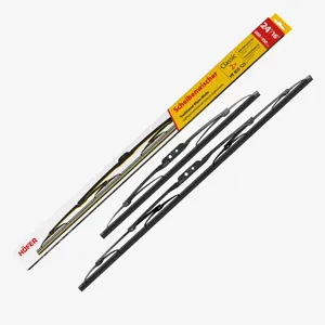 HOFER HF855123 Щетки стеклоочистителя HOFER 60см/41см каркасные (к-т)