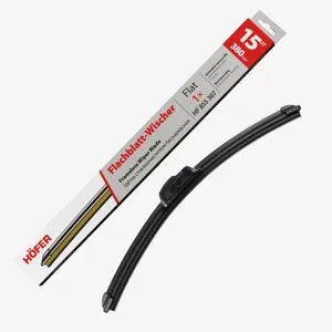 HOFER HF855307 Щетка стеклоочистителя бескаркасная 380 мм
