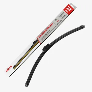 HOFER HF855321 Щетка стеклоочистителя бескаркасная 550 мм