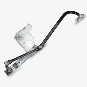 HOFER HF871782 Трапеция стеклоочистителя HOFER ГАЗ 3302