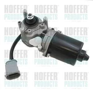 HOFFER H27106 Мотор стеклоочистителя