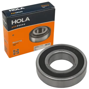 HOLA AB765 Подшипник моста переднего (35x72x17) GAZ Gazelle (3302) Sobol (2217) 4х4 (1 шт.)