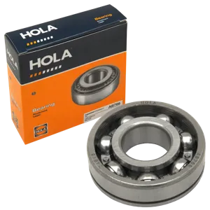 HOLA AB766 Подшипник КПП (25x62x17) GAZ Gazelle (3302) Lada 2108-2115 (1 шт.)