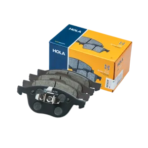 HOLA BD828 Колодки дисковые