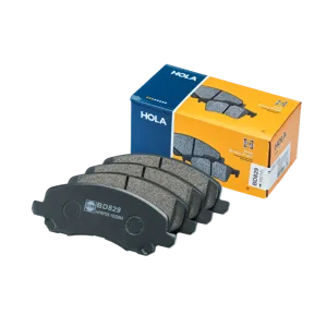 HOLA BD829 Колодки дисковые