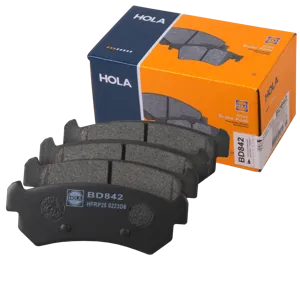 HOLA BD842 Колодки дисковые