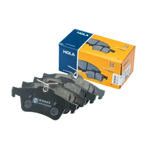 HOLA BD845 КОЛОДКИ Ford Focus IIMAZ 3