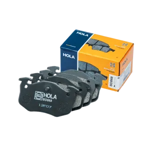 HOLA BD868 Колодки дисковые