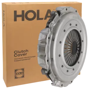 HOLA CHC087 Корзина сцепления KAVZ-4238 Cummins EQB210-20 ZF 6S-700
