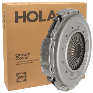 HOLA CHC090 Корзина сцепления MAZ-5336 5516 6303 5551 DEUTZ BF6M1013FC ZF-9S109 ZF-16S109