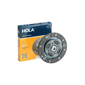 HOLA CHD004 Диск сцепления Nissan Almera Classic 06- серия DTC