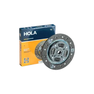 HOLA CHD006 Диск сцепления (серия DTC) Skoda Octavia (1Z) 1.4 (BCA BUD CGGA) Fabia (6Y) 1.4 (AUA BBY BKY AUB BB