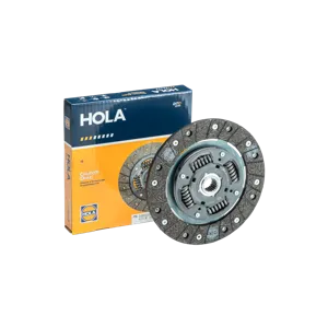 HOLA CHD012 Диск сцепления серия dtc Toyota Corolla (e100, e110, e120) 1.6, Avensis (t220