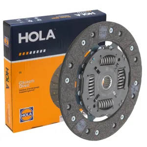 HOLA CHD026 Комплект сцепления без выжемного [215 mm] махов.21176,кпп 21809 Lada Vesta 1.8, Lada X-RAY 1.8 MT 16-