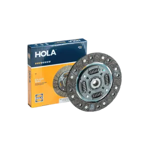HOLA CHD115 Диск сцепления ВАЗ Lada Vesta 1.8 AMT (2182), Xray 1.8 AMT (2182)