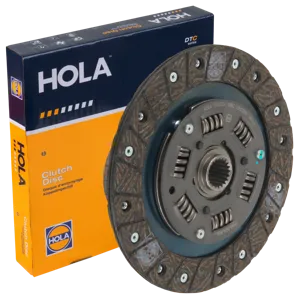 HOLA CHD228 Диск сцепления ВАЗ 2108-2115