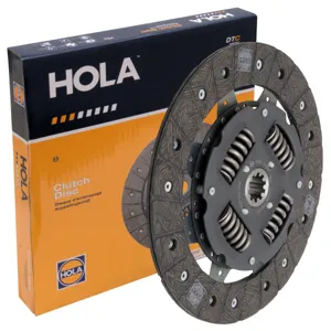 HOLA CHD260 Диск сцепления GAZ Gazelle Next Cummins 2.8D, 280 mm, 330 Nm, 149 h.p., (10.15-)