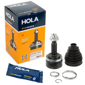 HOLA CV10162 Шрус наружный Hyundai Solaris II (17-)  Kia Rio  (17-) 1.4i1.6i 2522шл