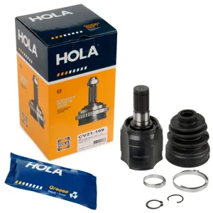 HOLA CV21199 CV21-199 Шрус , внутренний, левый, 2724 шл., Hyundai Creta I 2.0 AT, (1шт.)