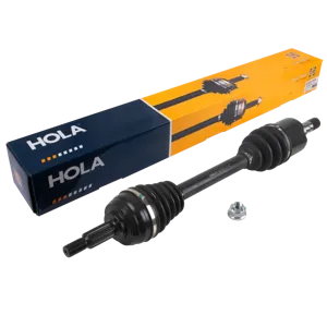 HOLA CV51028 Вал приводной, левый