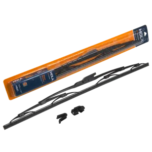 HOLA HB21 Щетка стеклоочистителя  каркасная 1шт. (21530mm) Универсальная адаптер крючок