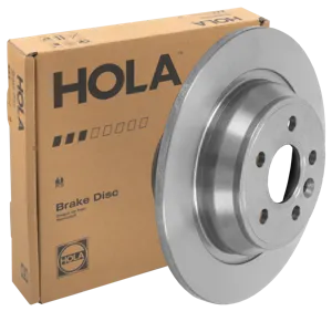 HOLA HD106 Диск торм.задний Ford Mondeo IV 07-