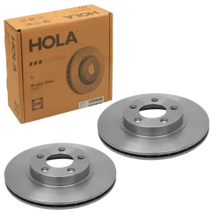 HOLA HD906 Диск торм.перед.вент.