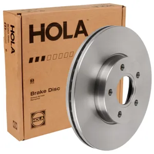 HOLA HD910 Диск тормозной Focus 2,C-MAX 07- ПЕРЕДНИЙ